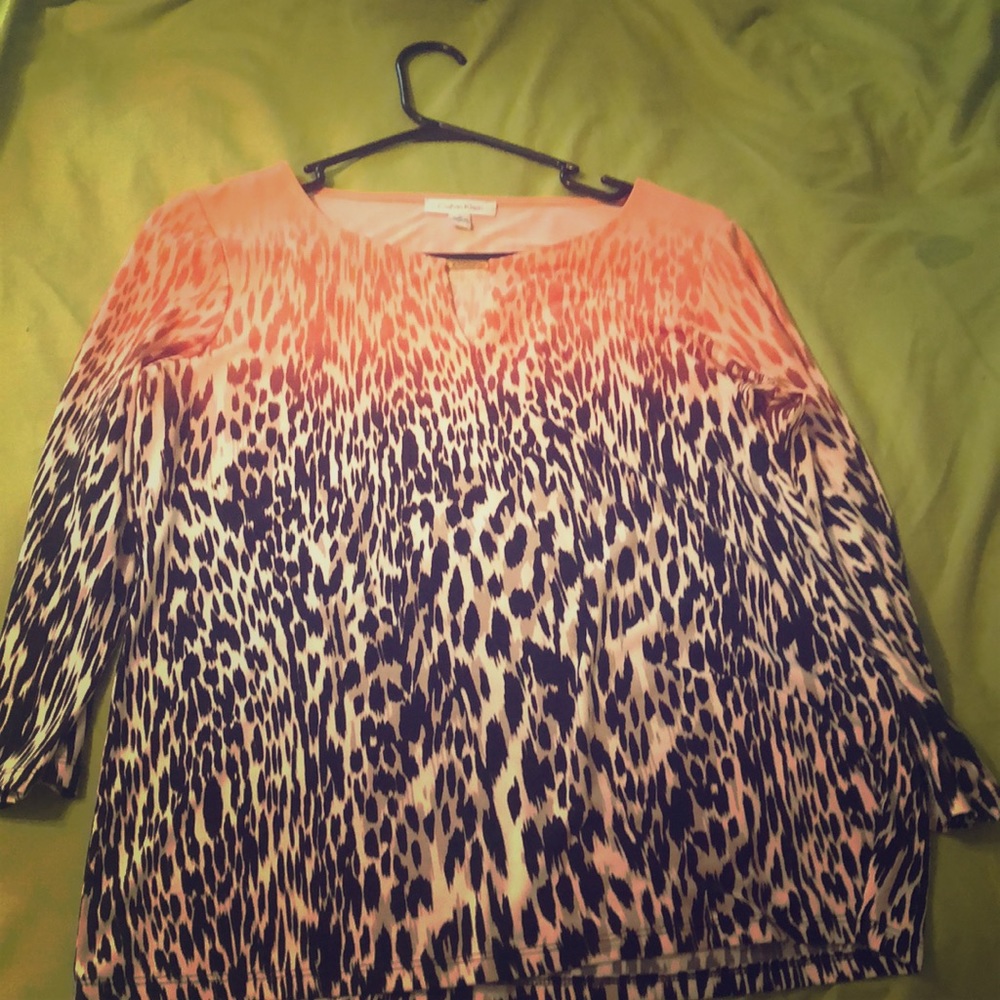 Calvin Klein Blouse